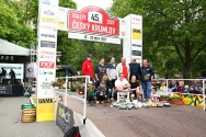 Rallye Český Krumlov: 7. RC Rallye Český Krumlov